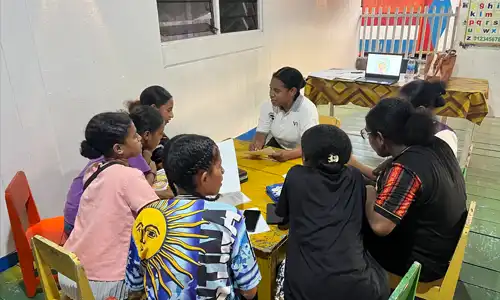SAGU Visits Communities