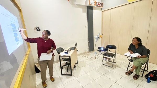 IELTS Preparation