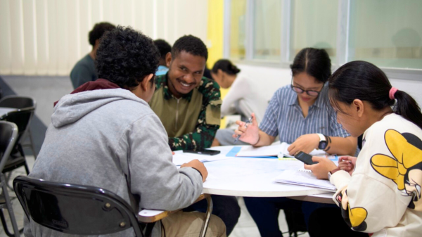 TOEFL Preparation