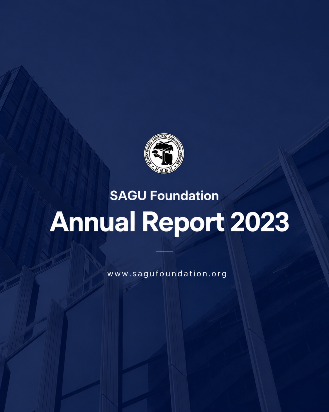 Annual Report 2023 Cover