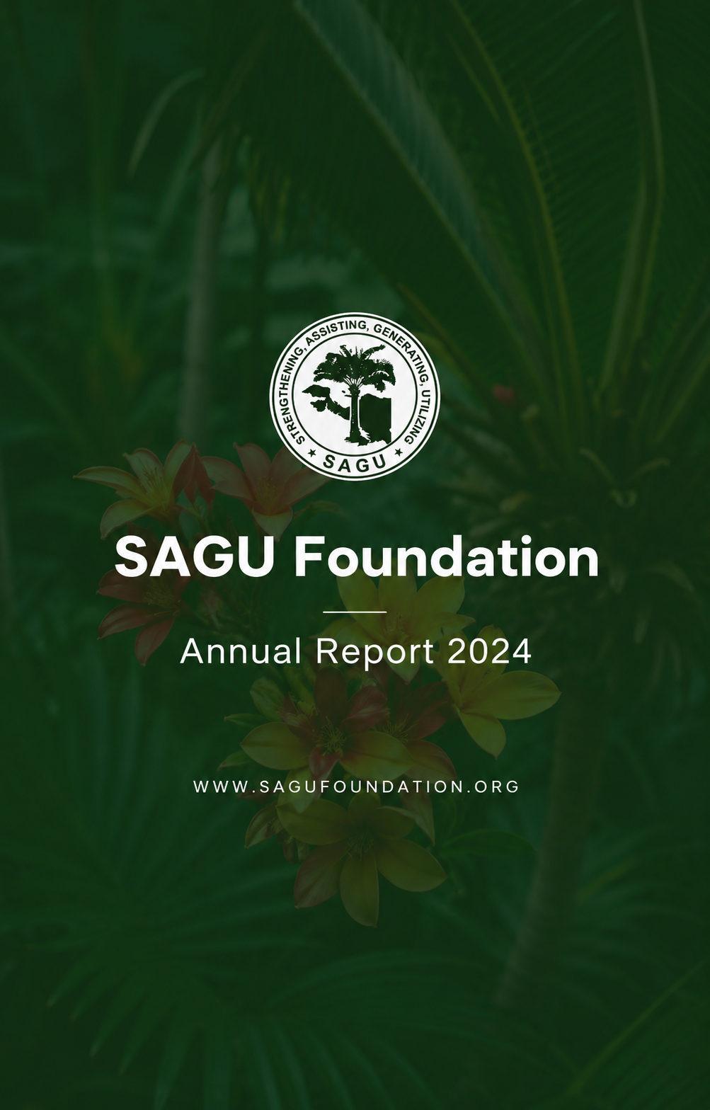 Annual Report 2024 Cover