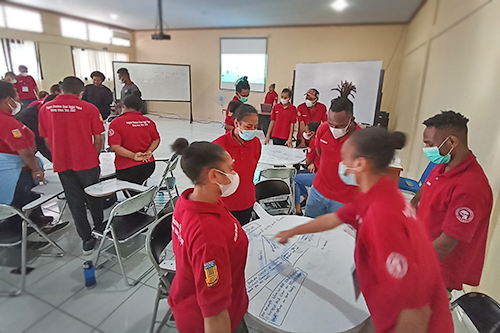 SUP Vokasi 2020 – Kegiatan 4