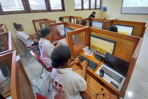 SUP Vokasi 2020 – Kegiatan 5