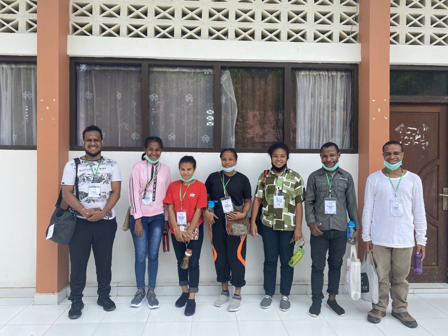 Ekstrakurikuler English Debate Class