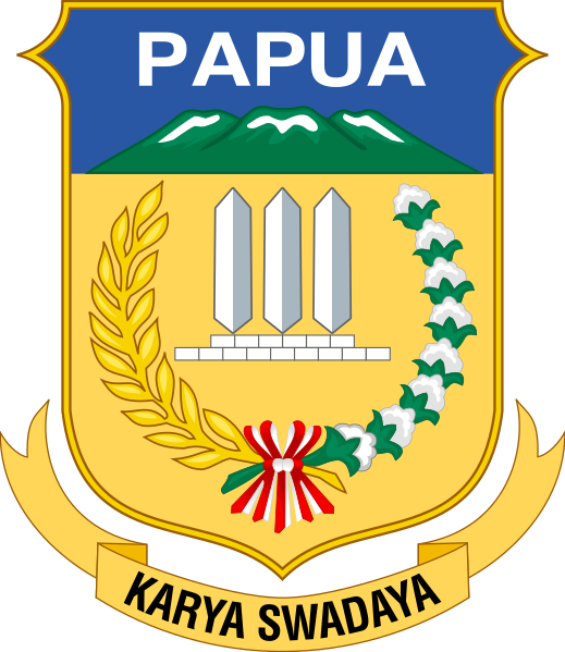 Logo Provinsi Papua