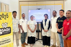 1-Day Training Workshop For GKI Sunday School Teachers – SF