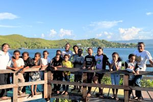 English Fun Day With Books