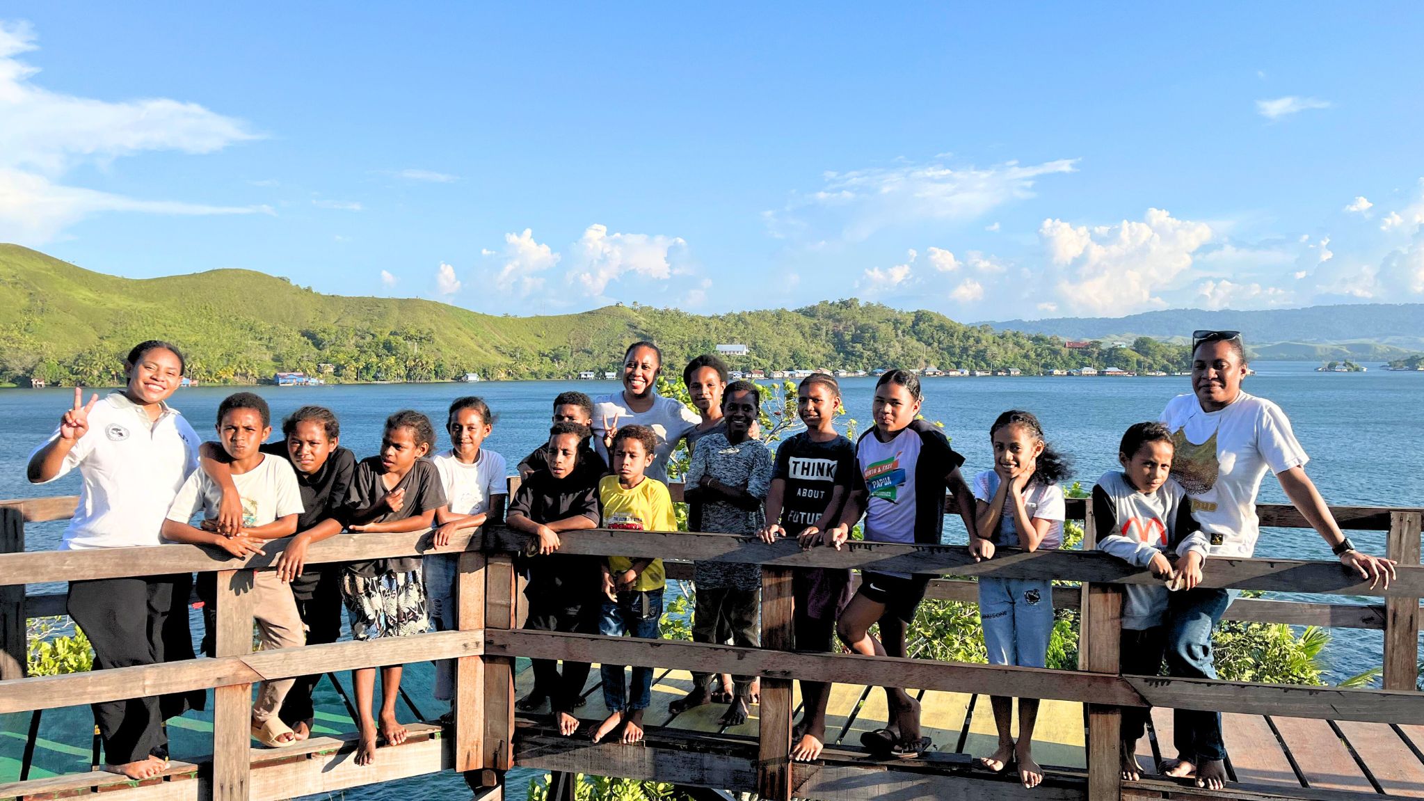 English Fun Day With Books