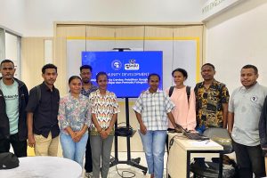 Strengthening Digital Skills for Learning and Work A Community Development Program for Fategomi Youth in Jayapura