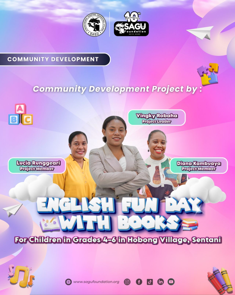 ComDev Cycle II 2026 - VR