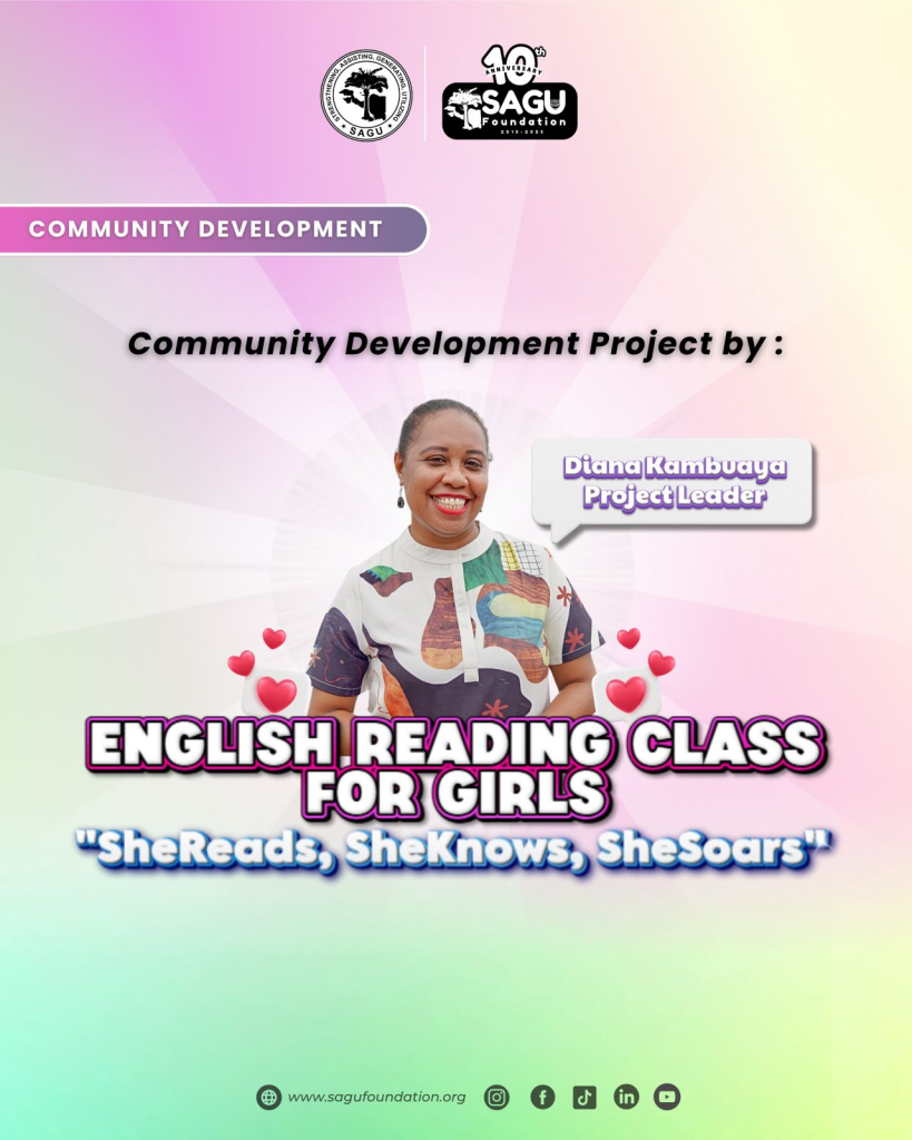 ComDev Cycle II 2025 - DK